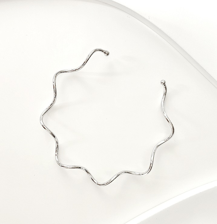Pulseira Bracelete Ondas
