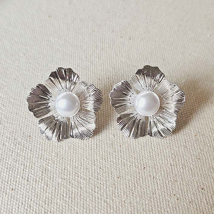 Brinco Flor Ptalas