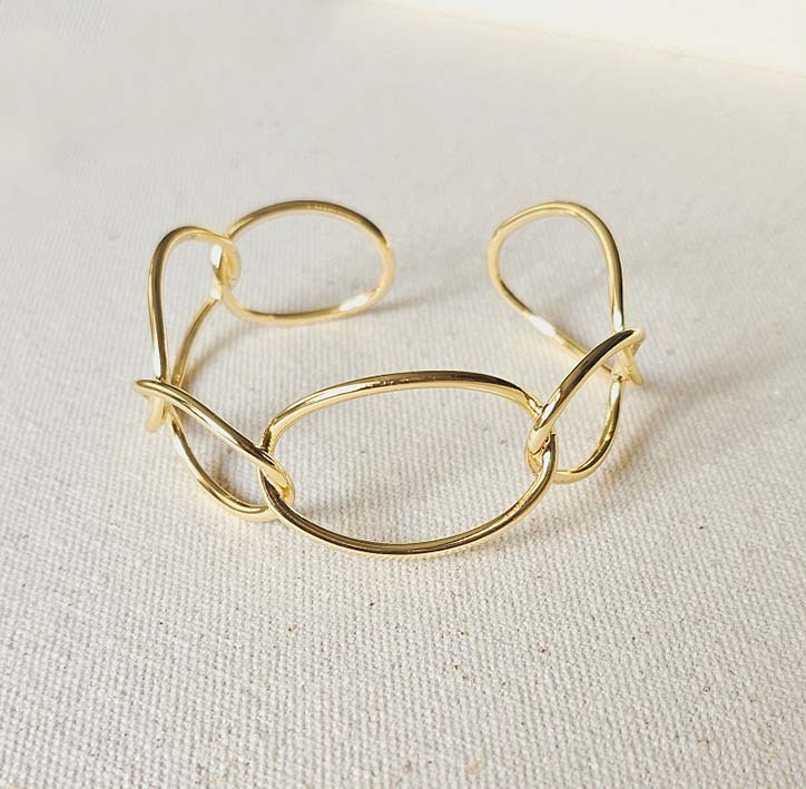 Pulseira Bracelete Organic Perfetc