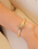 Pulseira Bracelete Preegoow Cravejada