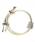 Pulseira Ursinho Cravejado amarelo