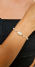 Pulseira Prola Barroca
