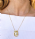 Colar Oval Prola