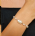Pulseira Prola Barroca