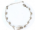 Pulseira Prola Barroca