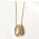 Colar Oval Prola
