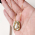 Colar Oval Prola