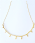 Colar Gold Organic