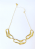 Colar Oval Organic