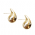 Brinco Gota Gold Mini Organic