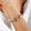 Pulseira Bracelete Esfera Mix Organic