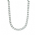 Colar Riviera 42cm 4garras Rdio Branco