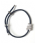 Pulseira Ursinho Cravejado Preto
