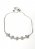 Pulseira Trevinho Cravejado