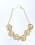 Colar Spiral Gold