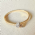Pulseira Bracelete Preegoow Cravejada