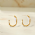 Brinco Earhook Prola Gold